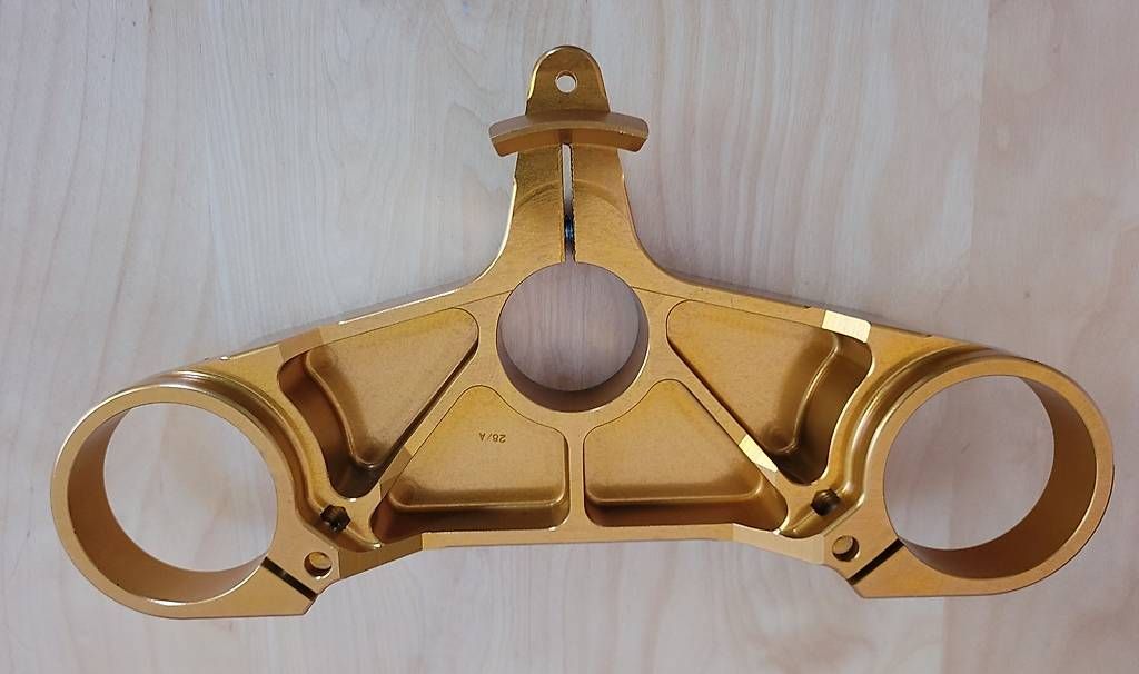 Mofas: Ducati Gabelbrücke – Gebraucht aus Jegenstorf von pedal169 2