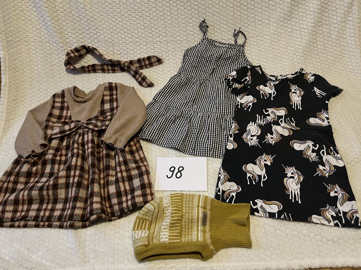 Kleiderpakete & -sets: Kleiderpaket Gr.98 – Gebraucht aus baden von jessgold 1