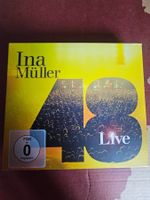 2 CD & 1 DVD - Ina Müller – 48 Live (Pop, 2014)