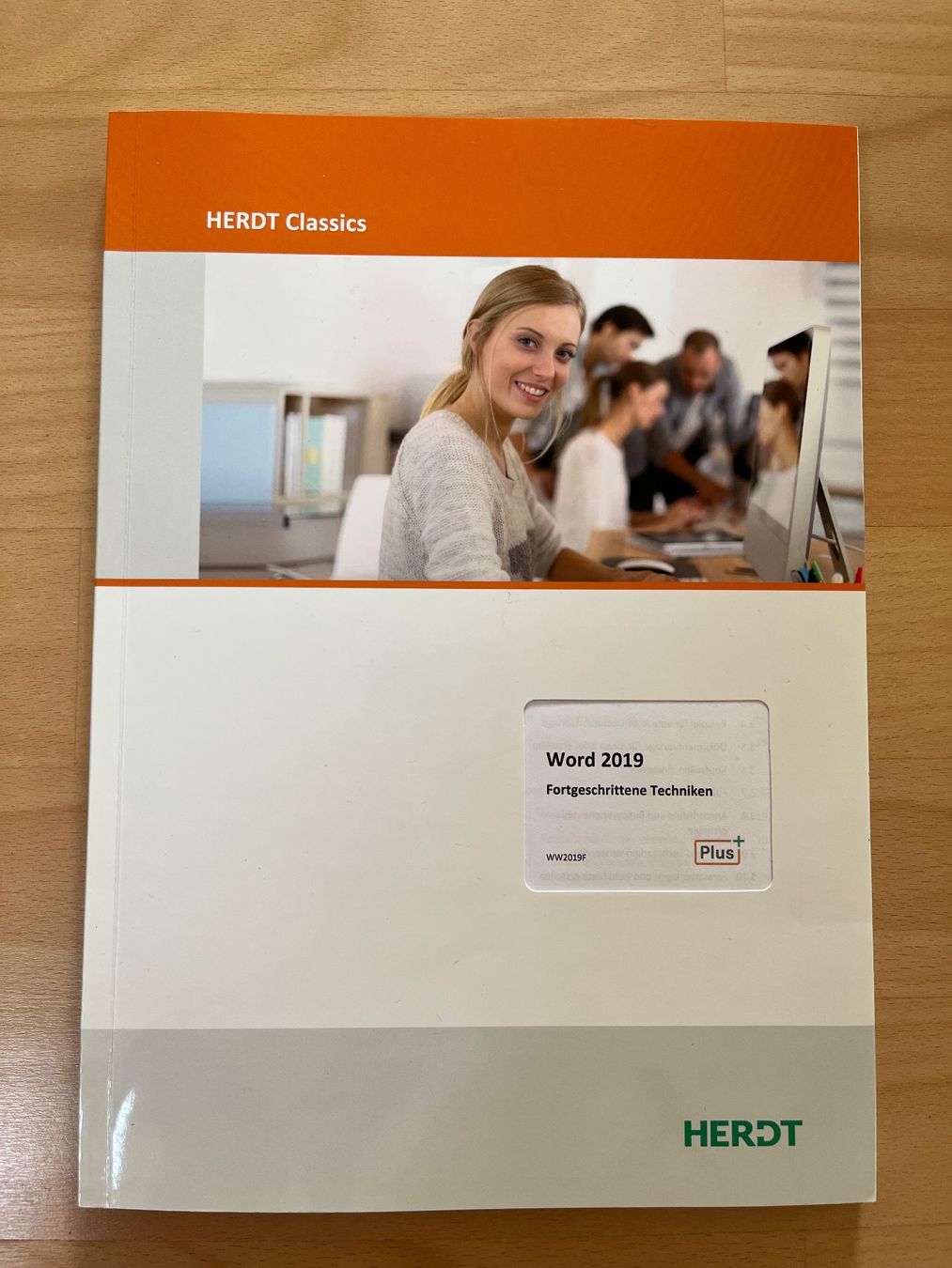 Bücher: Word 2019 Fortgeschrittene Techniken, Herdt – Neu und originalverpackt aus Heerbrugg von R.St27