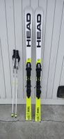 Head e.GS Rebel Team L 166 R 18.5 Grip Walk Bindung