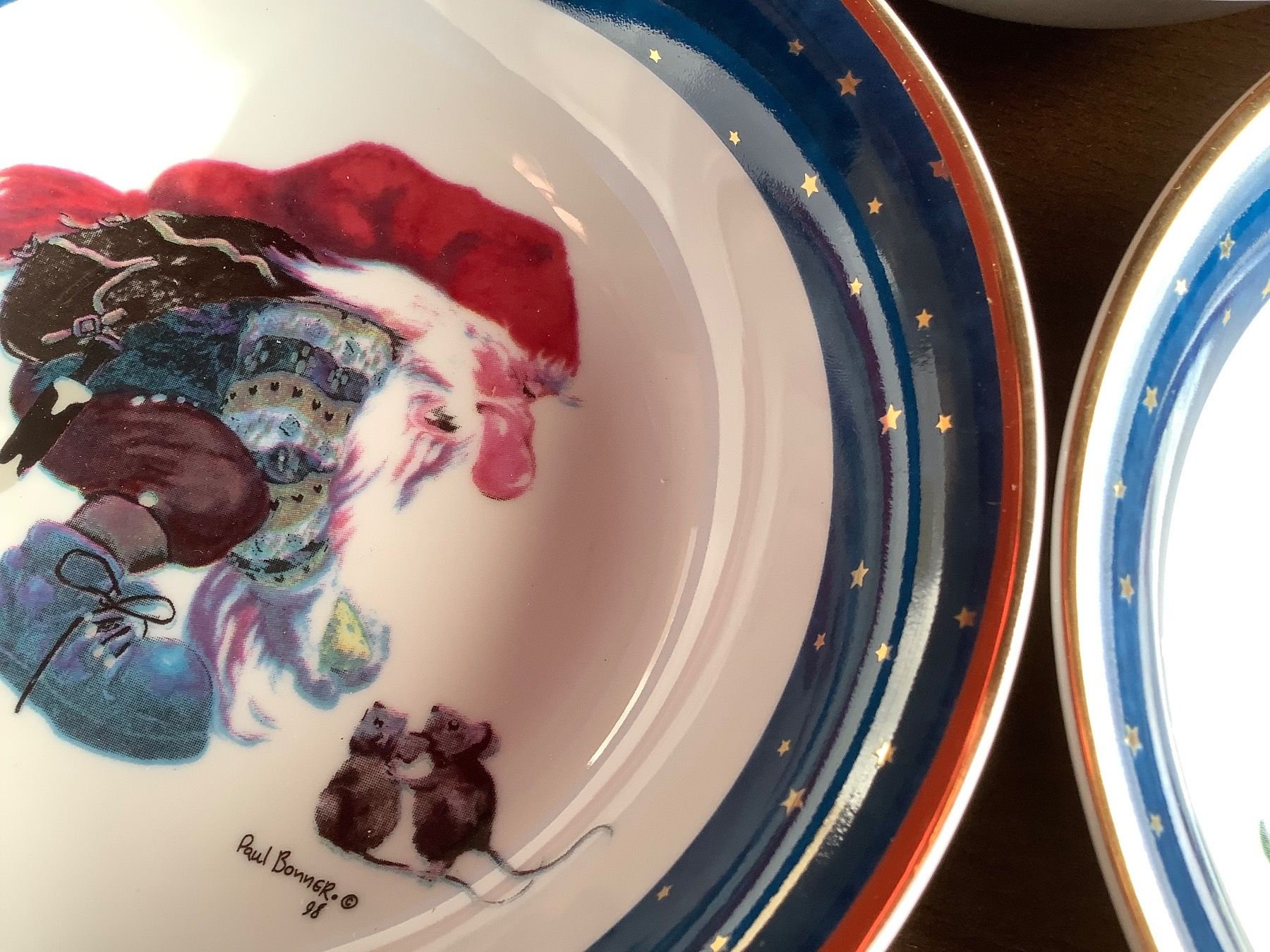 Ciotole: Weihnachts Schalen Neu – Nuovo (secondo la descrizione) da Allschwil venduto da Sylvia50 2