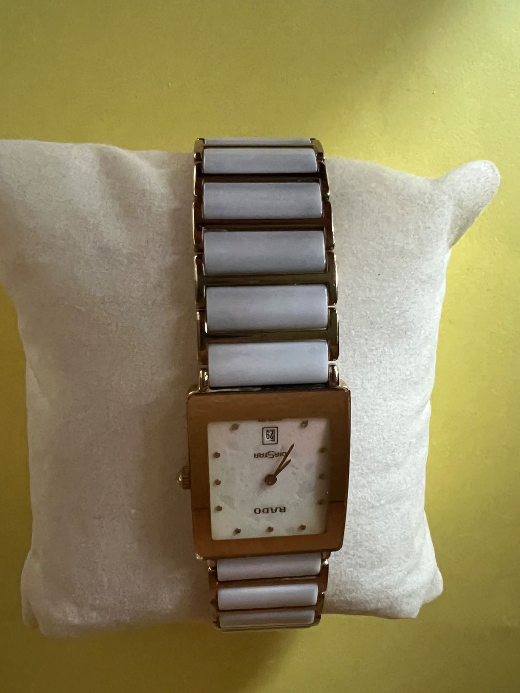 Rado Orologi: Eine Uhr von Rado – Usato da Hunzenschwil venduto da Al-Bee-01 1
