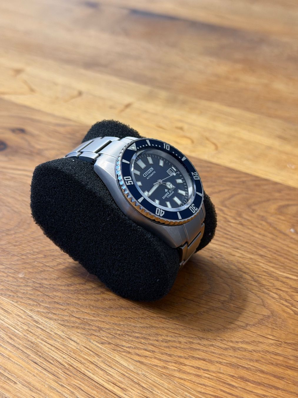 Citizen Orologi: Citizen Promaster Marine Automatic Diver Super Titanium – Usato da Flaach venduto da Gjergj_Kastrioti 2