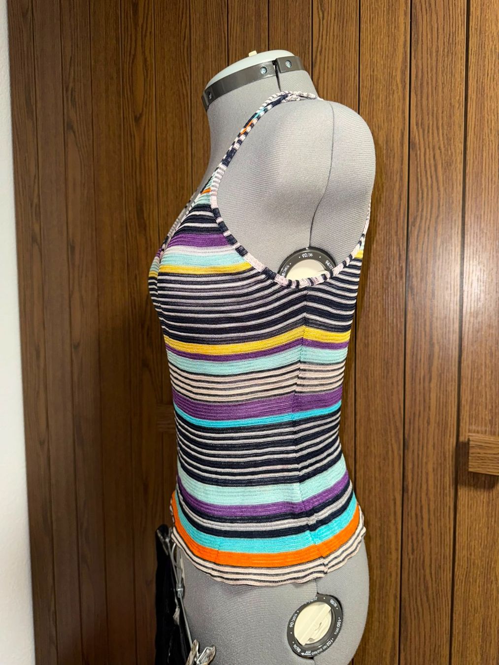 Missoni Tops: Missoni Knit Top Orange Label – D'occasion à Schattdorf par Remligand 4