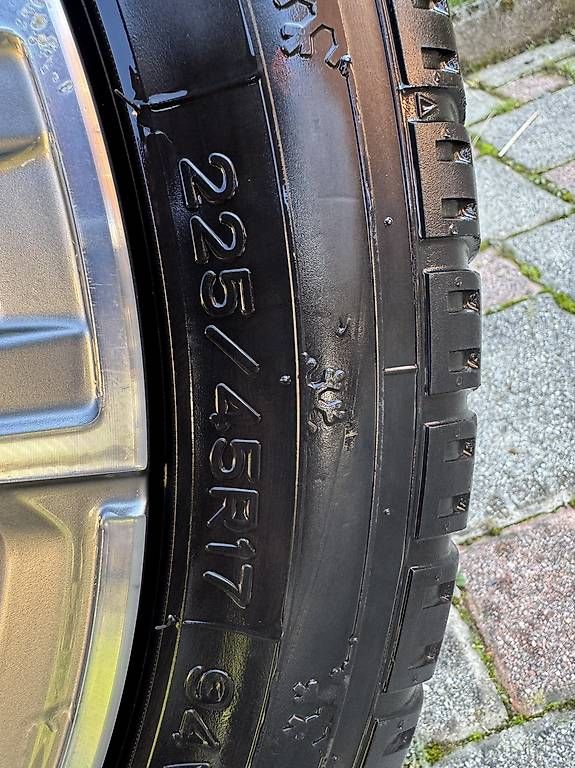 BMW : Cerchi BMW M 17" – Gebraucht aus Chiasso von vav_l9h2 2