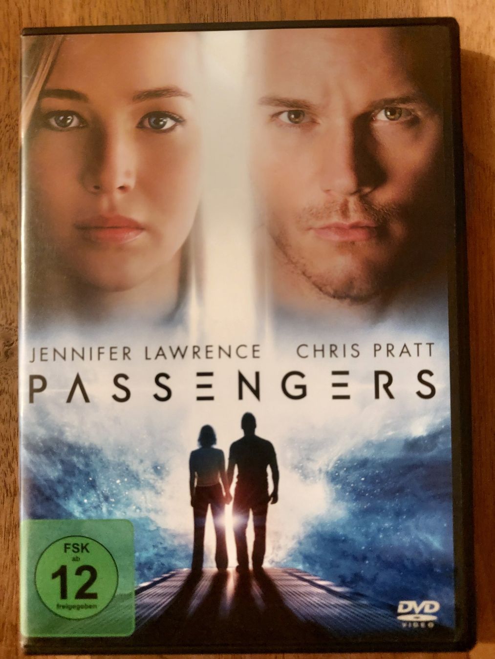 Tutti i DVDs: DVD - Passengers – Usato da Rheinfelden venduto da Onyx74