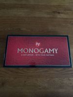 Monogamy Spiel - Das ultimative Spiel für Paare, neuwertig!