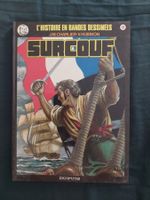 L'Histoire En BD Surcouf T.3 Charlier / Hubinon Ed.1982 TBE