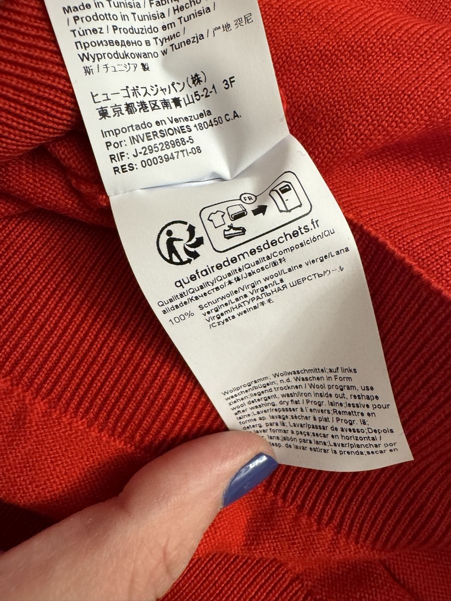 Hugo Boss Maglioni & Felpe: HugoBoss Rollkragenpullover 100%Schurwolle , Gr. XL, Top – Nuovo (secondo la descrizione) da Zürich venduto da yas_7vdk 4