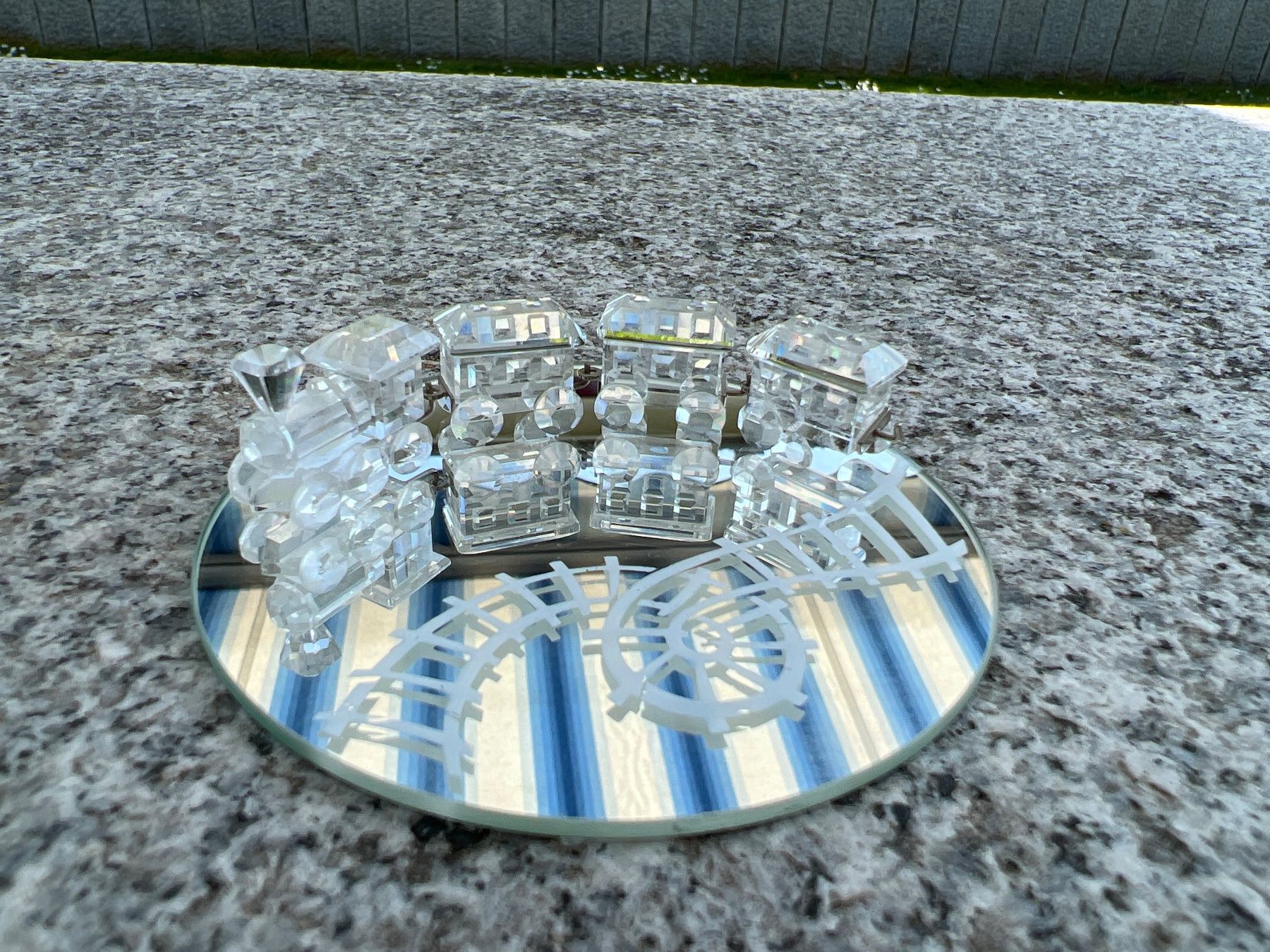 Swarovski Statuette: Swarovski Zug – Usato da Villigen venduto da Topper76
