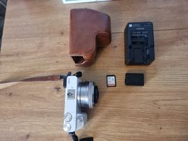 Sony A6000 camera