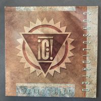 CONSOLIDATED - the myth of rock - LP