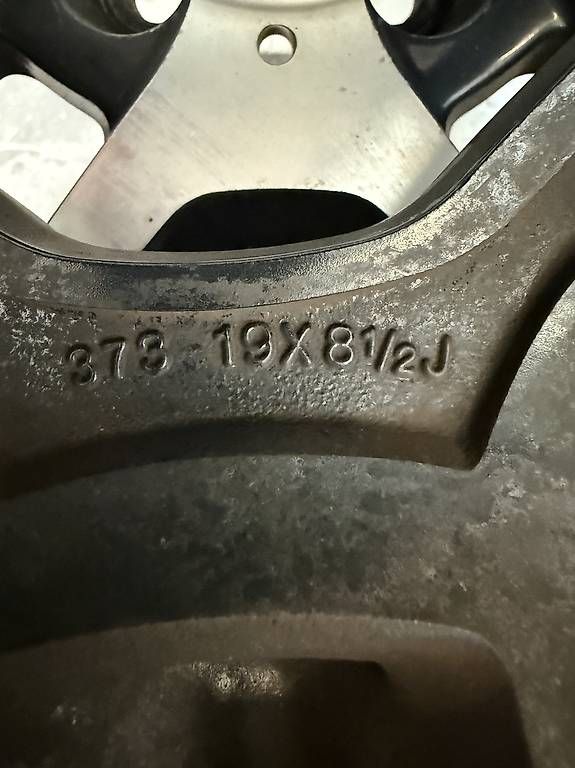 Cerchioni: Golf 5+6 Corniche Felgen – Usato da Herisau venduto da can-61 4