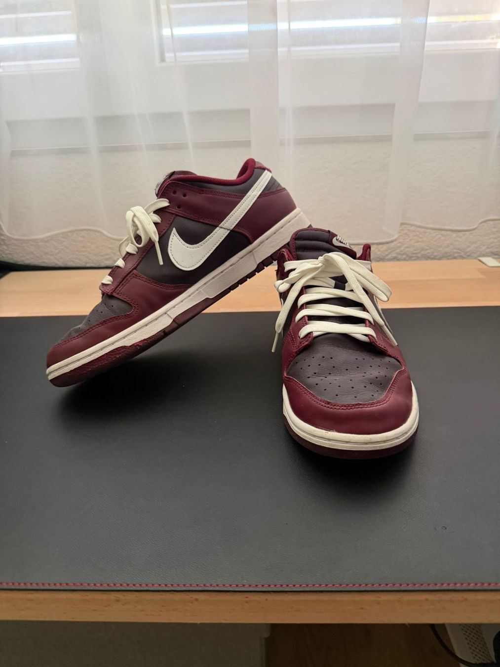 Nike Herrenschuhe: Nike Dunk Low Dark Beetroot (EU 45) – Neu (gemäss Beschreibung) aus Laufenburg von mar_d5b9 2
