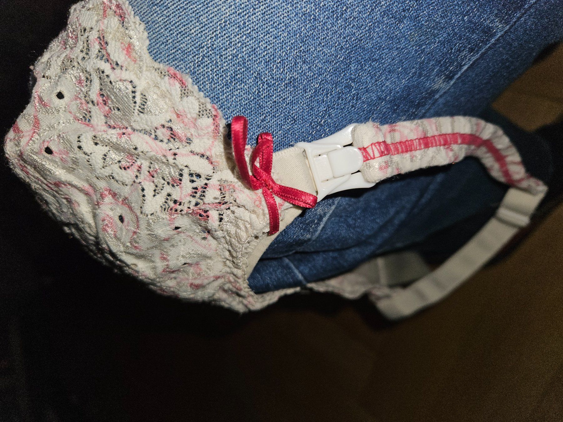 Altra biancheria intima: Still- BH mit Spitze, Grösse 75B – Usato da Zürich venduto da Dobet 1