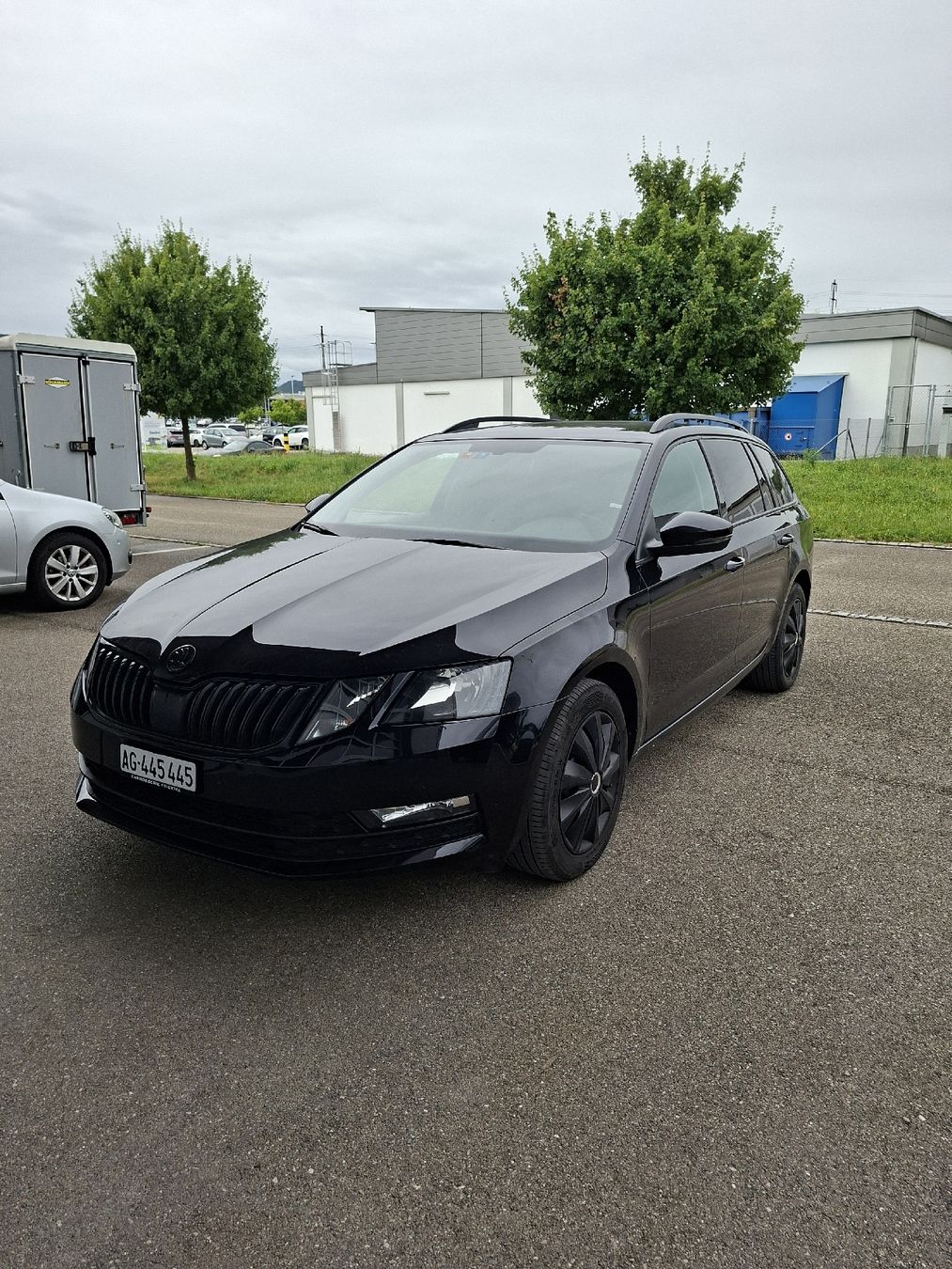 Skoda Automobili: Skoda Octavia 2.0 TDI 4x4 – Difettoso da Oeschgen venduto da Tharsan23 1