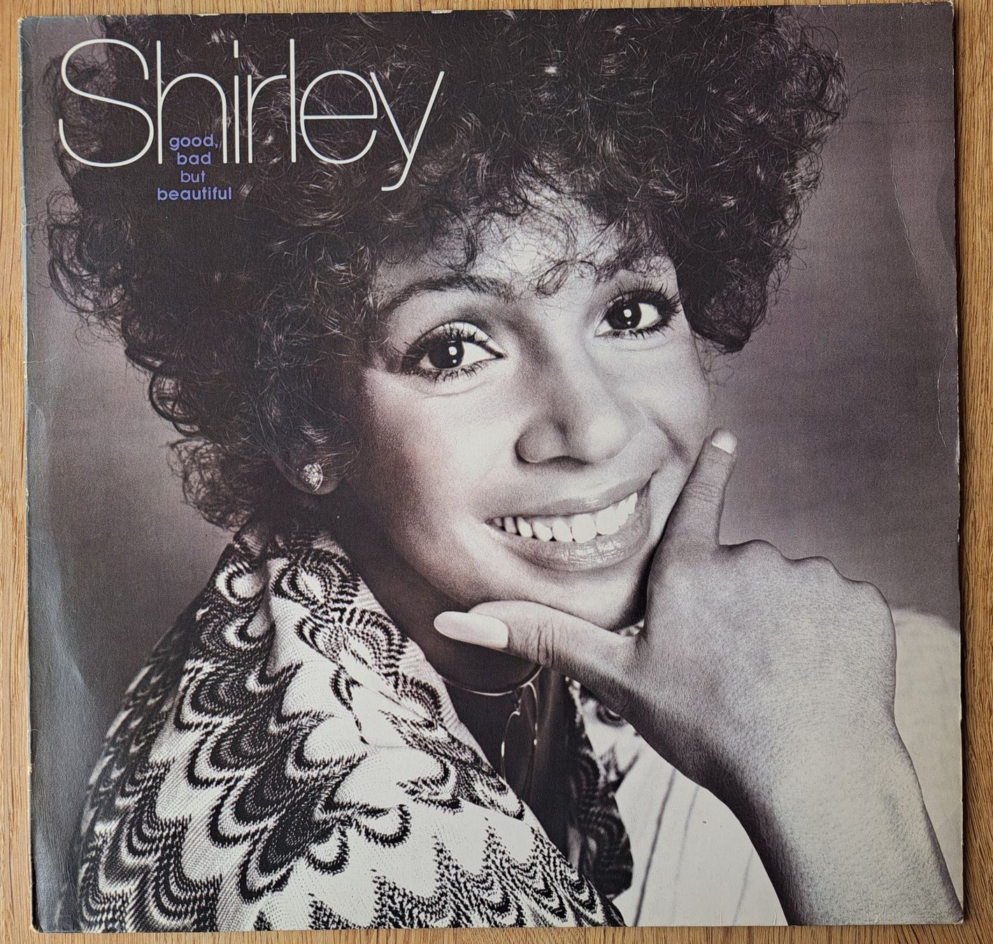 Dischi in vinile: Shirley Bassey - Good, bad but beautiful – Usato da Meggen venduto da Ricardokoch