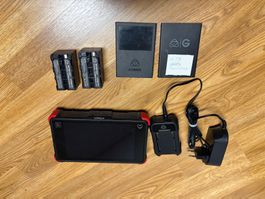 Atomos Ninja Flame 7" 4K HDR Monitor/Recorder –Set