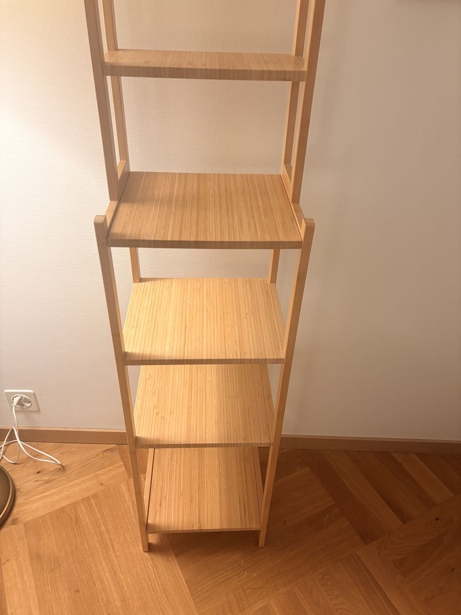 Regale: IKEA Ragrund Bambusregal Bad – Gebraucht aus Zürich von viv_nevi 2