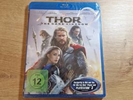 Thor 2 - The Dark Kingdom (2013) NEU OVP Bluray