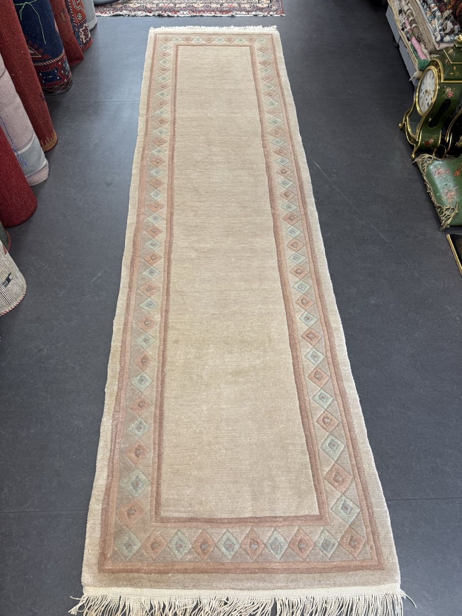 Tappeti: Nepal Läufer  – Usato da Liestal venduto da galerie_nategh