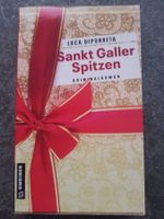 Sankt Galler Spitzen / Luca Diporreta / Krimi Schweiz