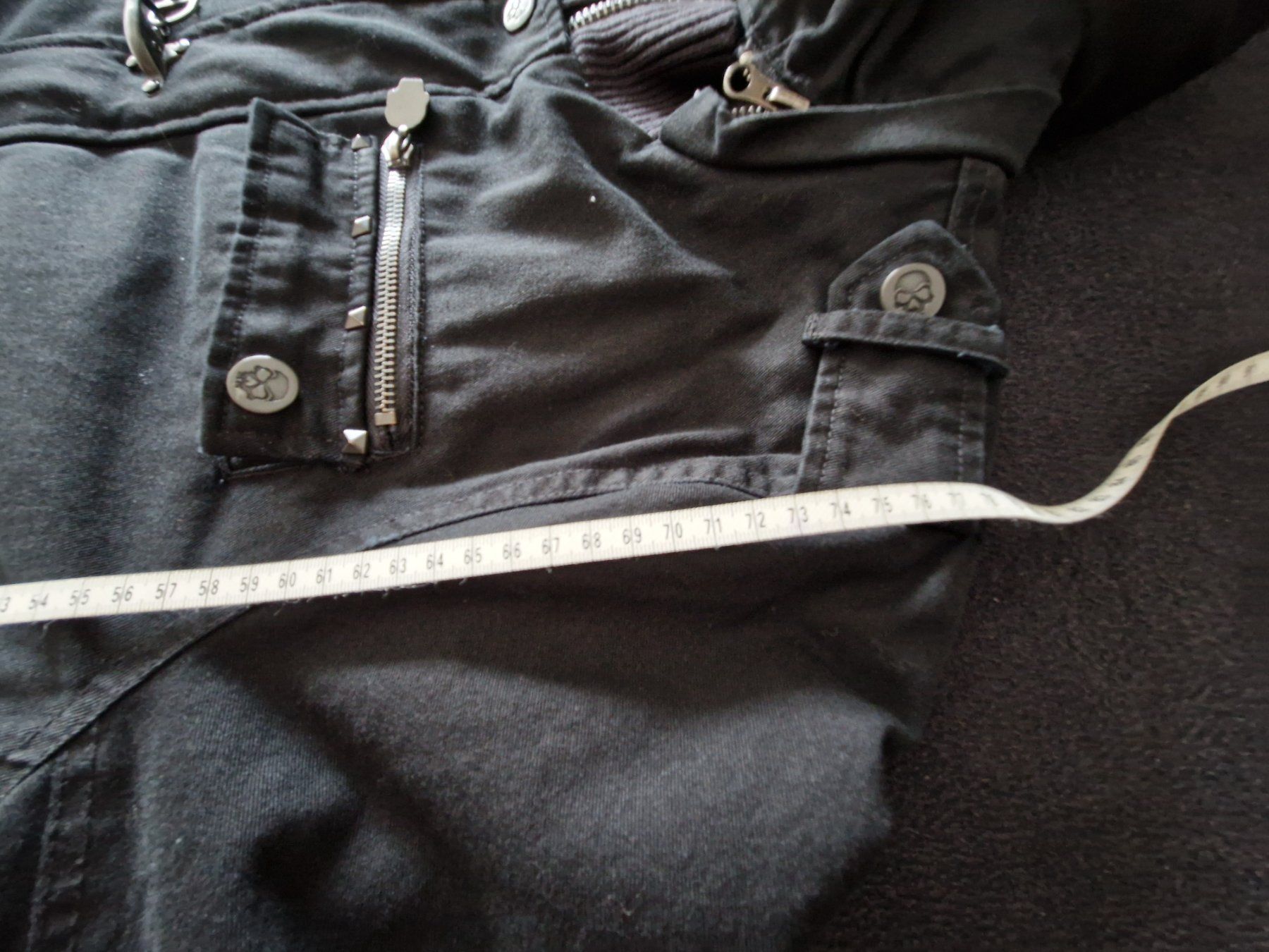 Giacche: Rock Rebel Damen Winterjacke – Usato da Fehraltorf venduto da Waldtroll666 7