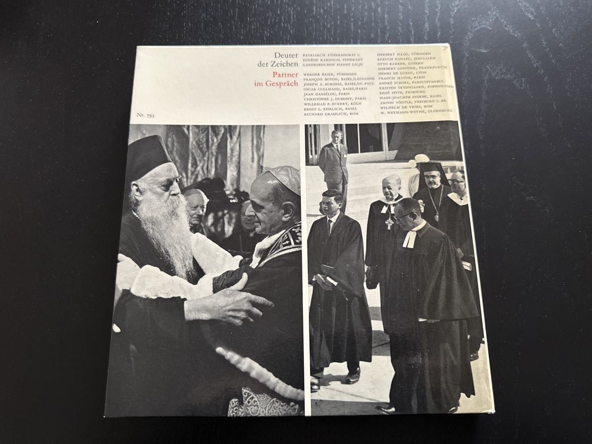 Libri: Kirchen und Religionen im Gespräch – Usato da Erstfeld venduto da Mario_boe0 4