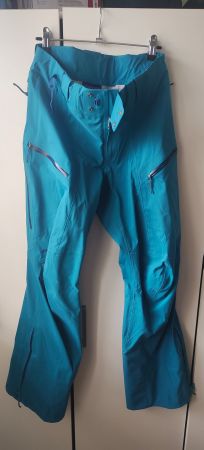 New PATAGONIA W's Stormstride Ski Pants, L