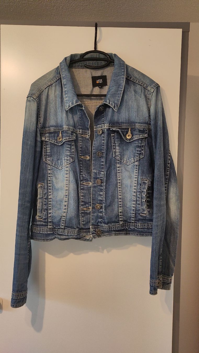 Yes Or No Giacche: Jeans Jacke S – Usato da Lostorf venduto da M.Mollet 1