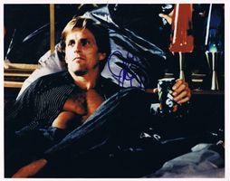Jeff Daniels 1955- Autogramm signiert Foto 20x25cm