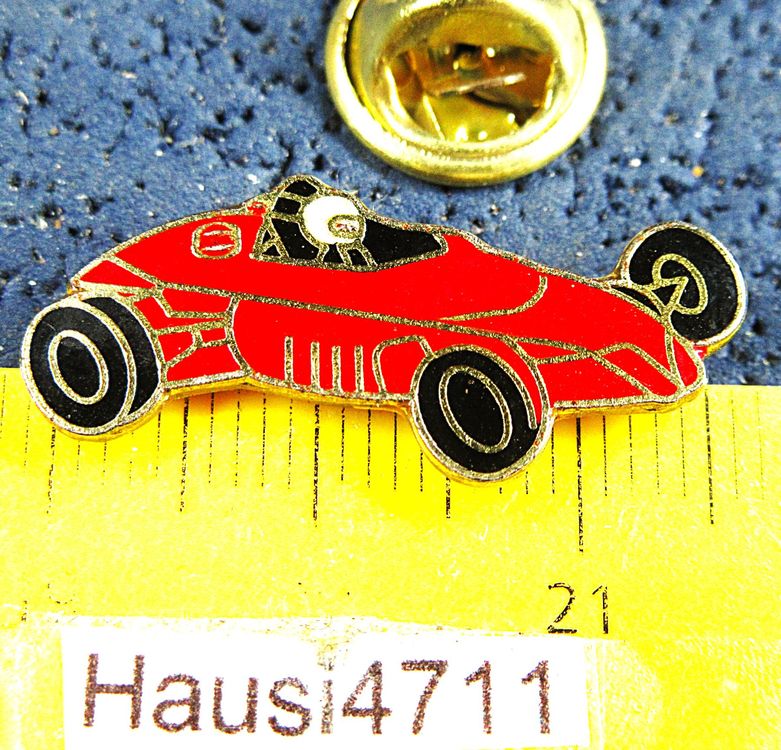 MONOPOSTO FORMEL RACING-CAR PIN 26mm (Gebraucht) in Ettingen für CHF 0. ...