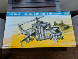 Mi-24V Hind-E