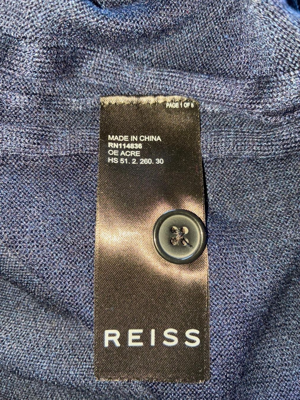 Maglioni & Felpe: REISS – Usato da Rümlang venduto da har_z6qv 1
