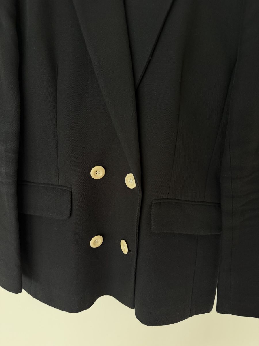 Sandro Giacche: Sandro Blazer Black (36) – Usato da Thalwil venduto da kirakirashop 1