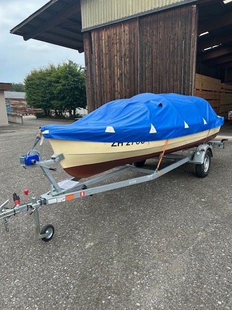 Mändli Bateaux: MÄNDLI Bot Typ 302 – D'occasion à Dürnten par solkcim 1