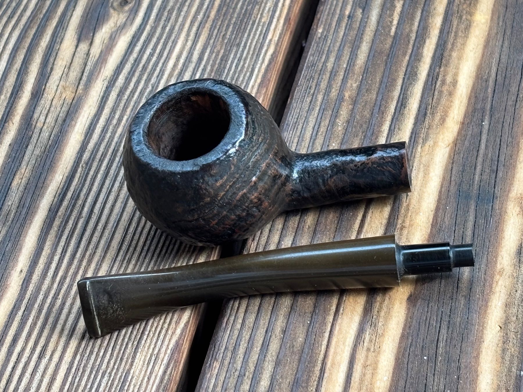 Pipe & Accessori: Tabakpfeife HARDCASTLE KO LONDON 4 – Usato da Lüchingen venduto da Eeizo 4