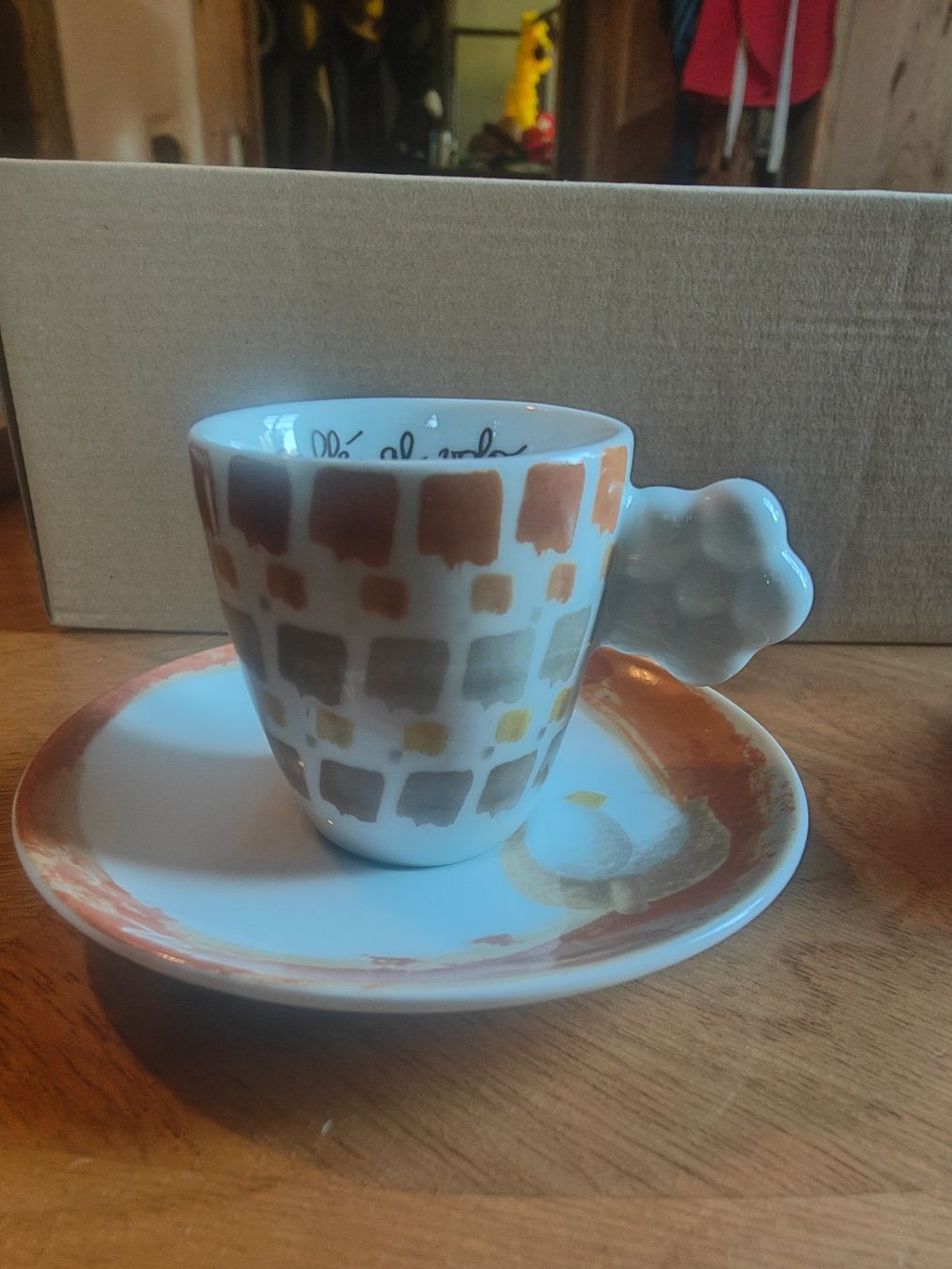 Set di piatti: Kaffeetassenset THUN – Nuovo e nell'imballaggio originale da Kallern venduto da tinklebells 3