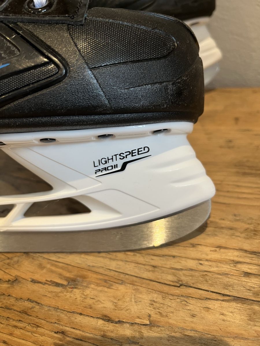 Bauer Patins à glace: Schlittschuhe BAUER gr.42 – D'occasion à S. Carlo GR par sassalb 5