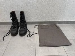 Original Schweizer Militär Kampfstiefel / KS