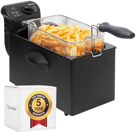 Elettrodomestici da cucina: Fritteuse 3,5L – Nuovo e nell'imballaggio originale da Hundwil venduto da Stallone6 1