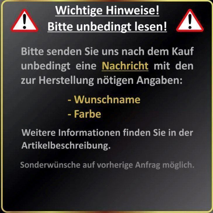 Sticker: Fun Aufkleber Tuning Sticker Decal 19 – Nuovo (secondo la descrizione) da Obergösgen venduto da Scorpione7 5