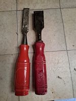 Stechbeutel/Stechbeitel