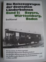 Reisezugwagen Länderbahnen, Band 2, Bayern,Württemberg,Baden