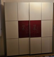 Schiebetür Schrank