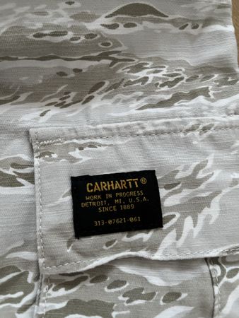 Carhartt WIP Camper Short, Gr. XXL