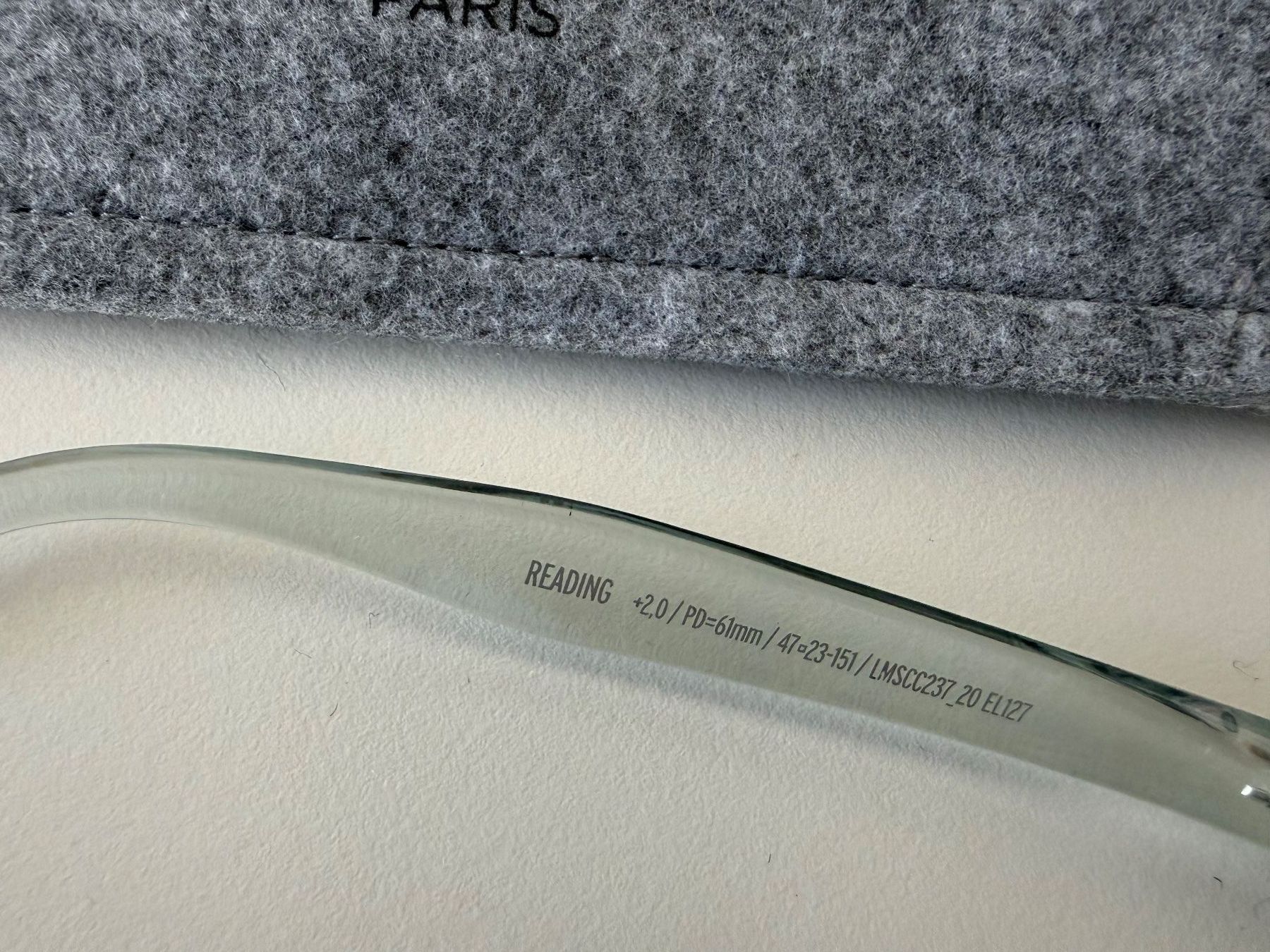 Izipizi Brillen & Gläser: IZIPIZI  LESEBRILLE - SET [Dioptrien +2] – Gebraucht aus Chur von patrizia.ehrbar 4