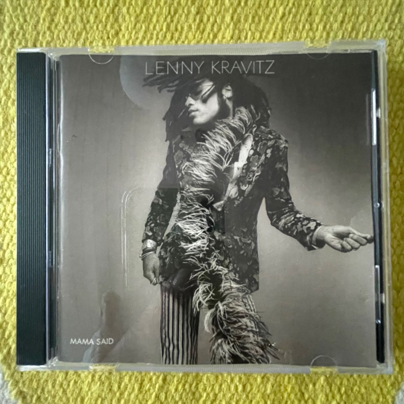 CDs: LENNY KRAVITZ-MAMA SAID – D'occasion à Rorschacherberg par CD-Roli