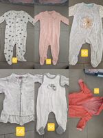 56 Kleiderpacket Baby